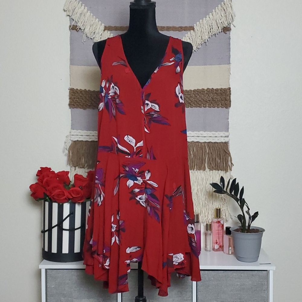 Swing dress